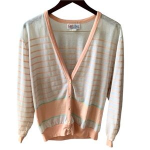 Vintage Button Cardigan